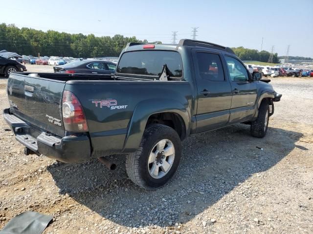 2010 Toyota Tacoma Double Cab Prerunner