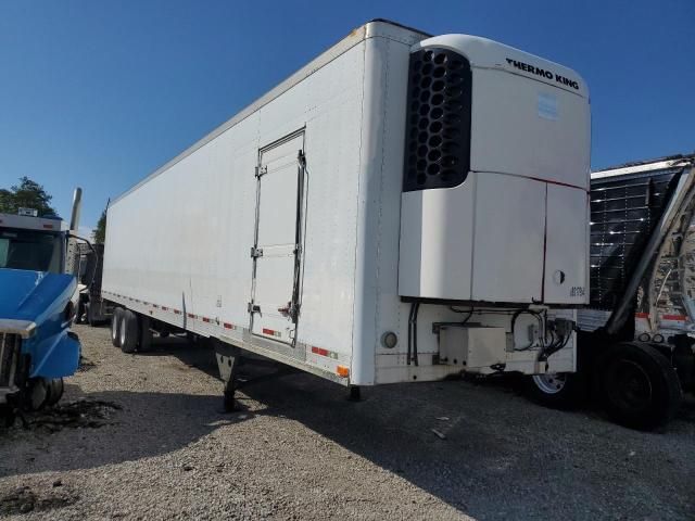 2009 Utility VS2RA Refrigerated Van Trailer
