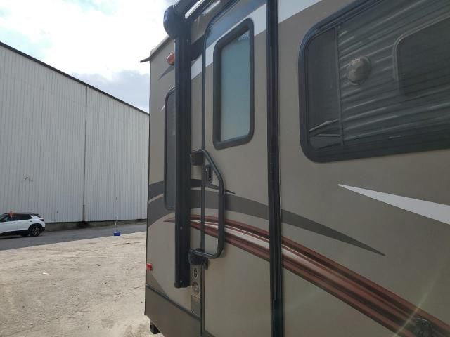 2016 Keystone Cougar 28RLS