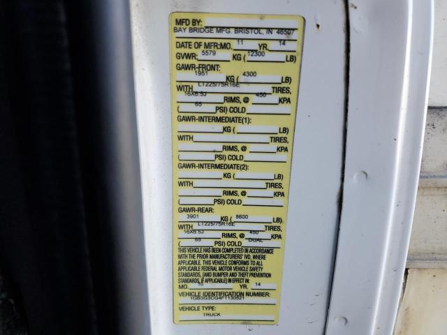 2015 Chevrolet Express G3500