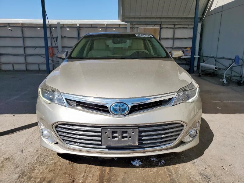 2014 Toyota Avalon Hybrid