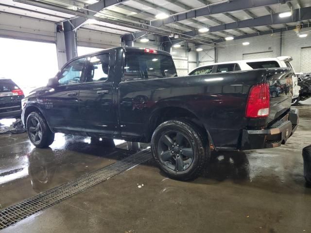 2019 Dodge RAM 1500 Classic Tradesman