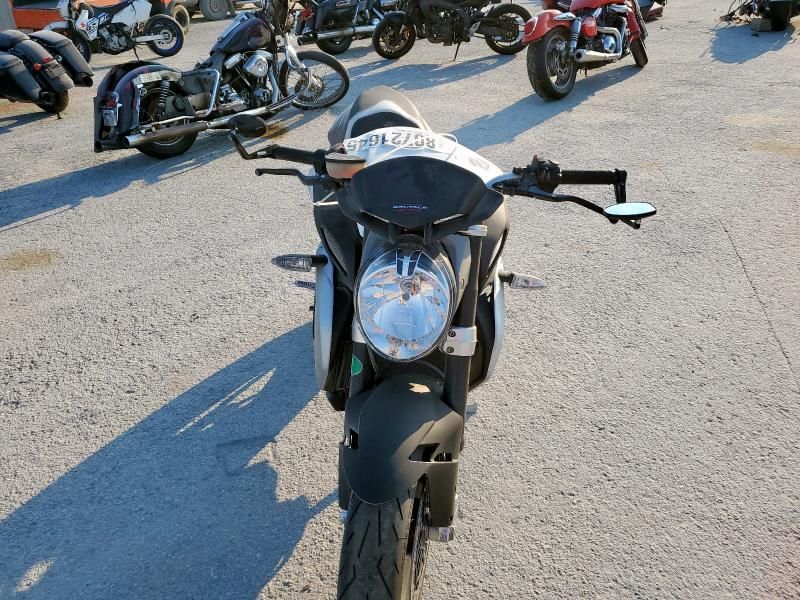 2014 Mv Agusta 2014 M. V. Agusta B3