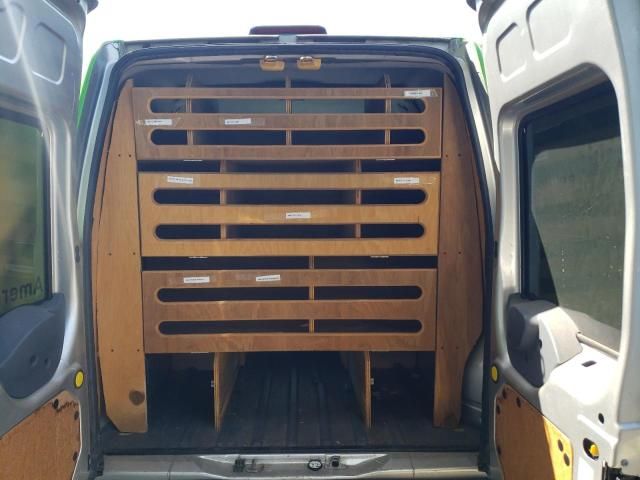 2013 Ford Transit Connect XL