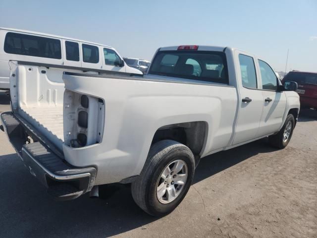 2014 Chevrolet Silverado C1500