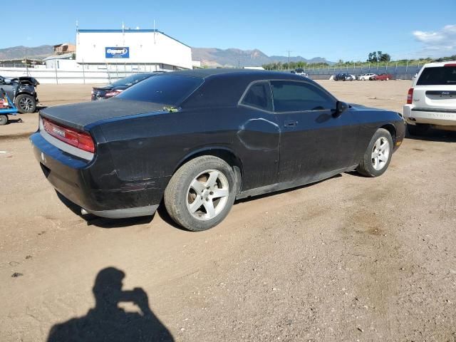 2010 Dodge Challenger SE