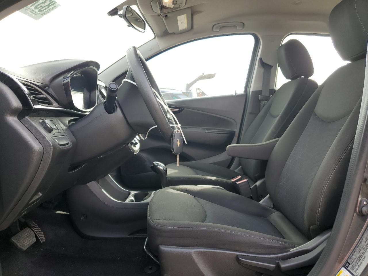 2021 Chevrolet Spark 1LT