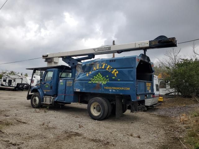 2017 Freightliner Business Class M2 Forestry Bucket Truck