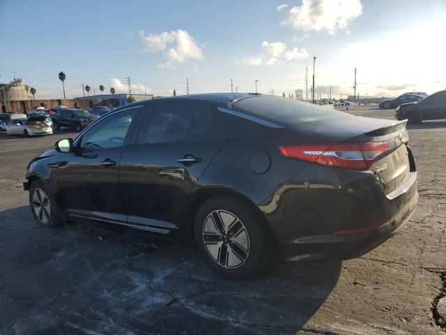 2011 KIA Optima Hybrid