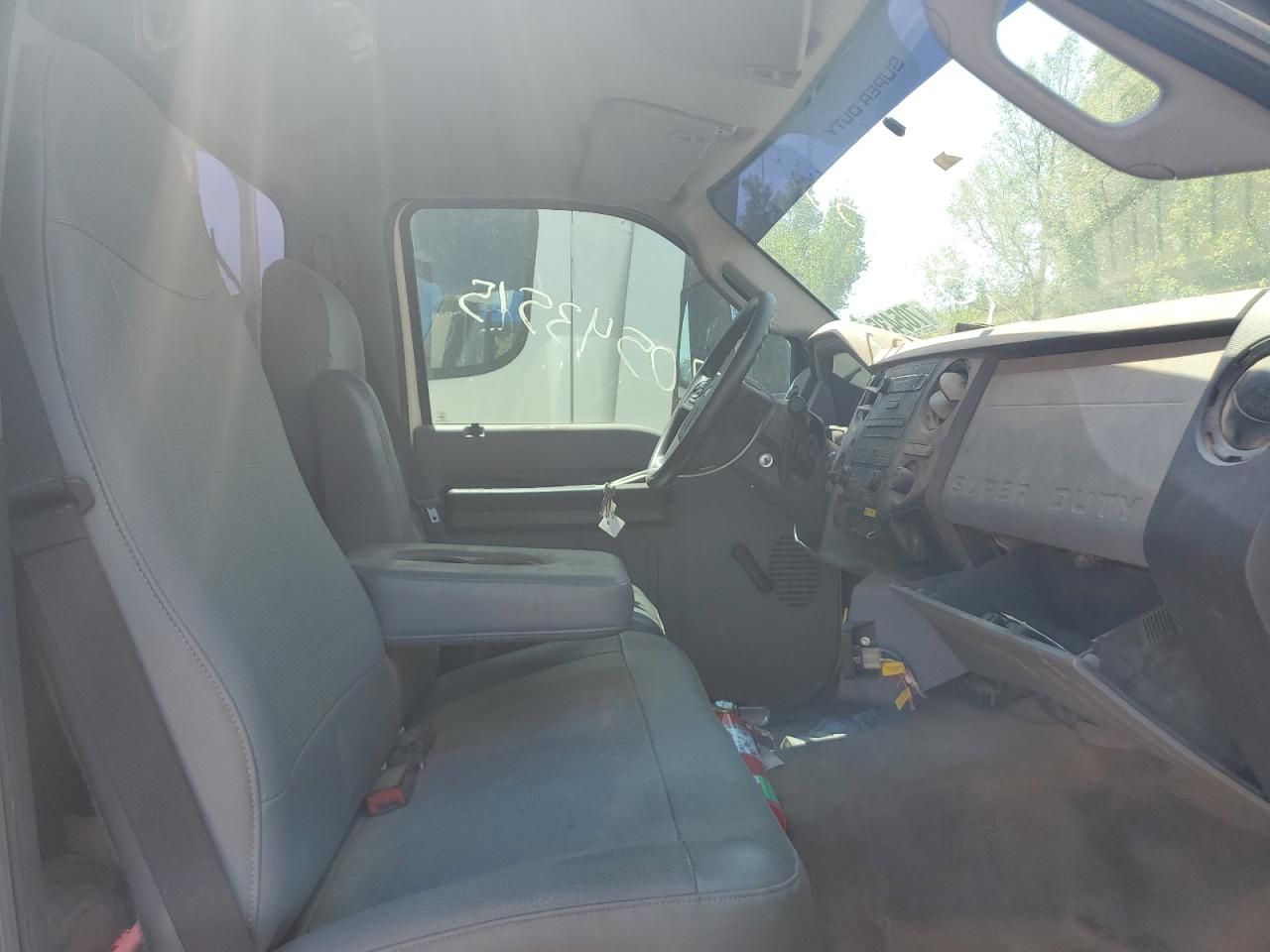 2018 Ford F750 Super Duty Fuel Truck