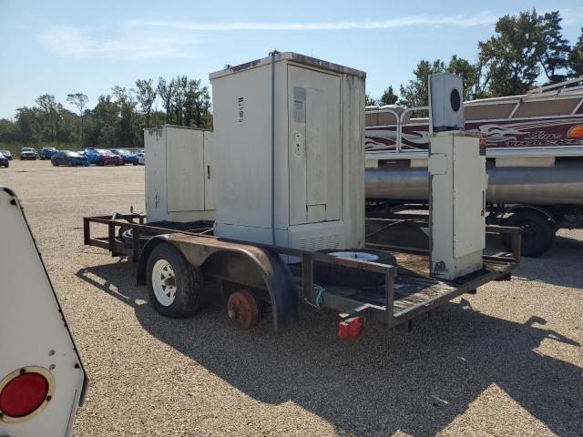 2001 Unknown 2001 Utility Trailer With Generation