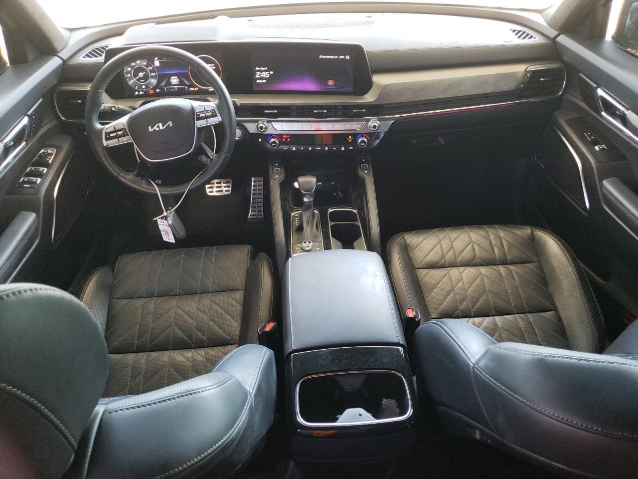 2024 KIA Telluride SX