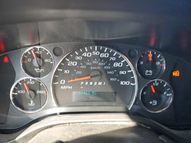 2013 Chevrolet Express G2500