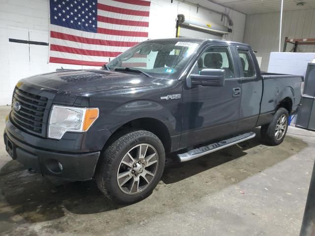 2014 Ford F150 Super Cab