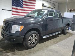 2014 Ford F150 Super Cab for sale in Candia, NH