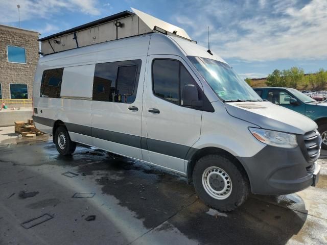 2019 Mercedes-Benz Sprinter 2500/3500