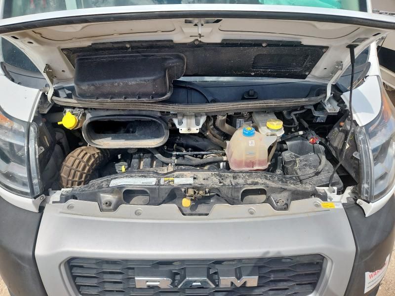 2022 Dodge RAM Promaster 2500 2500 High