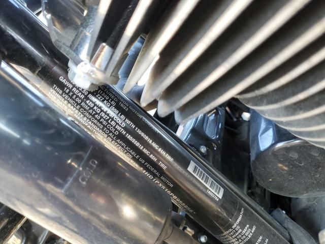2023 Harley-Davidson Flhxse