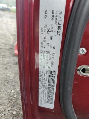 2017 Dodge RAM 1500 Longhorn