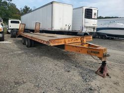 2020 Stephgreen 2020 Stephen L. Green Equipment Trailer en venta en Glassboro, NJ