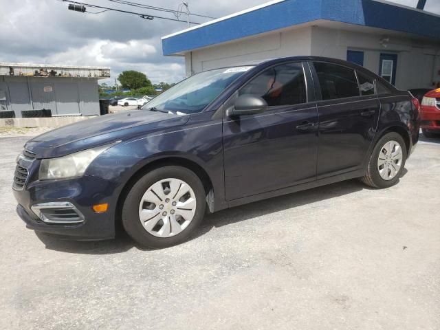 2016 Chevrolet Cruze Limited LS