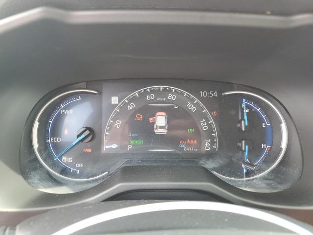 2025 Toyota Rav4 Hybrid