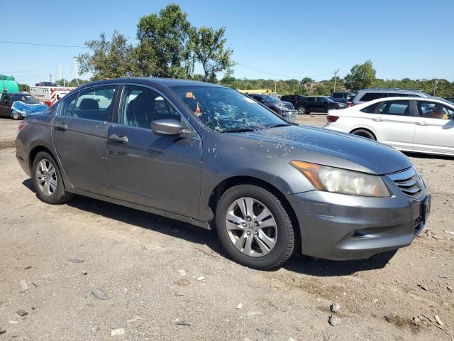 2012 Honda Accord SE
