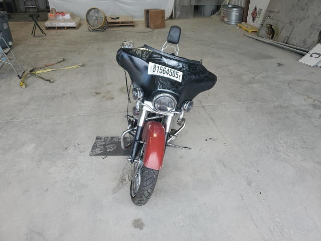 1997 Harley-Davidson Flhtcui