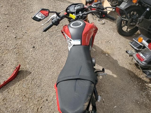 2023 Kawasaki BR125 J