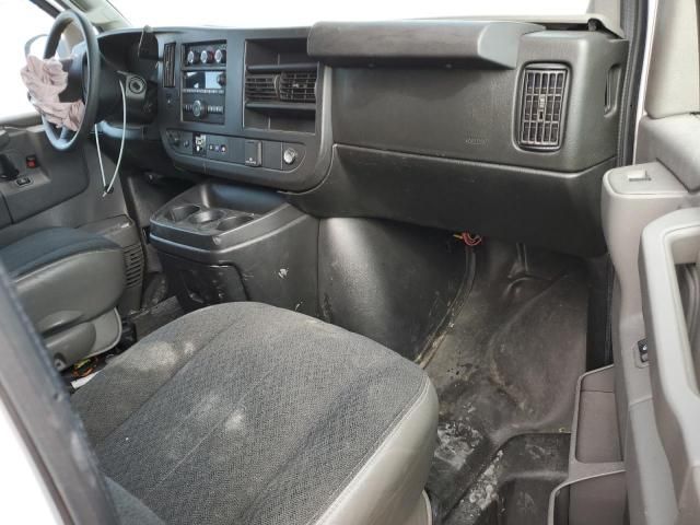 2021 Chevrolet Express G2500