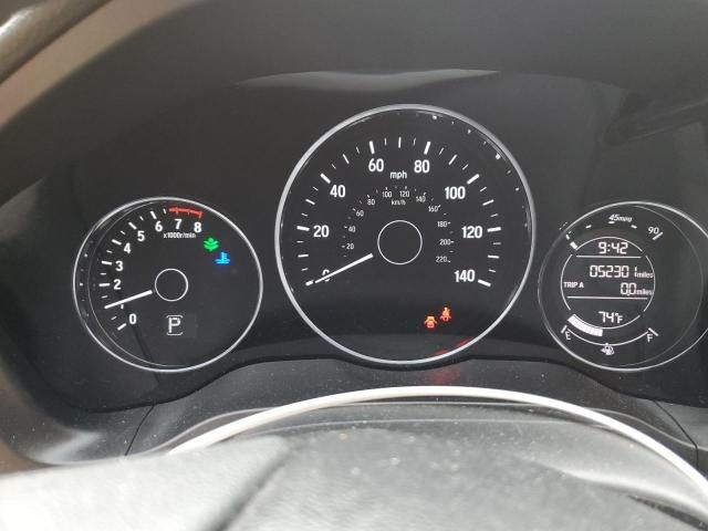 2017 Honda HR-V EX