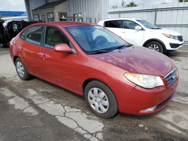 2008 Hyundai Elantra GLS