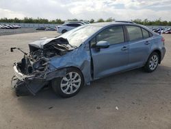 2022 Toyota Corolla LE for sale in Fresno, CA