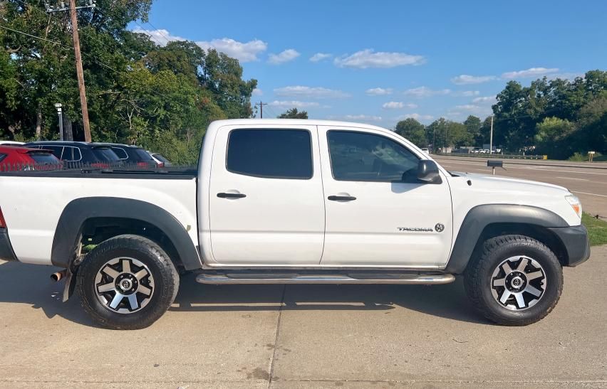 2015 Toyota Tacoma Double Cab Prerunner