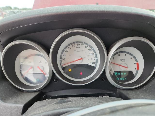 2010 Dodge Grand Caravan Hero