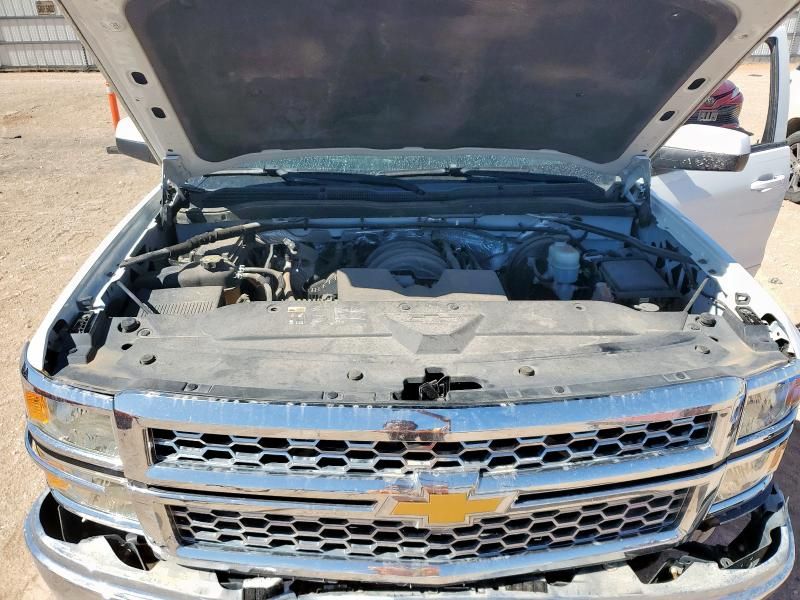2015 Chevrolet Silverado K1500 LT