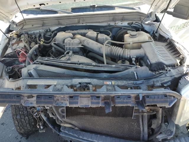 2016 Ford F250 Super Duty