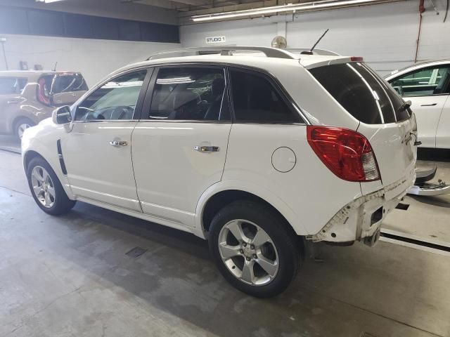 2014 Chevrolet Captiva LTZ