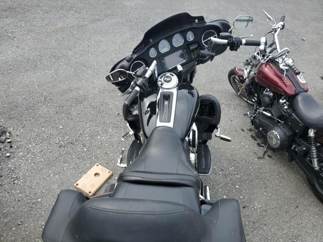 2018 Harley-Davidson Flhtcu Ultra Classic Electra Glide