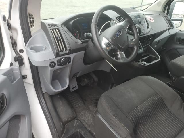 2019 Ford Transit T-250