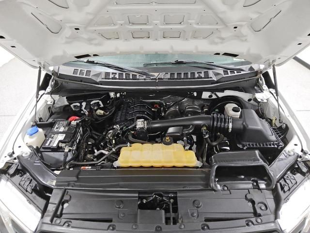 2018 Ford F150 Super Cab