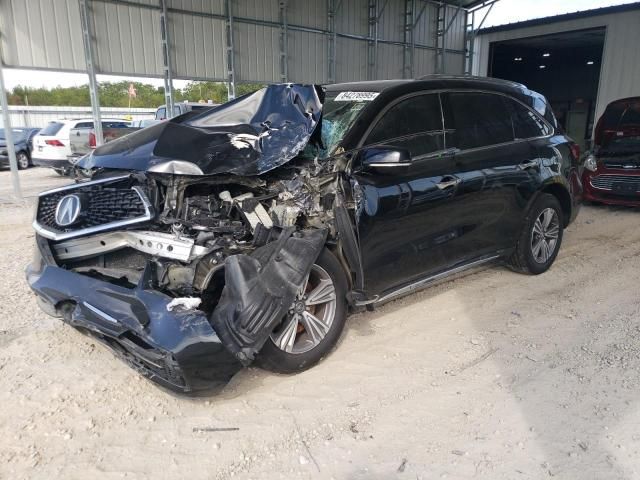 2020 Acura MDX