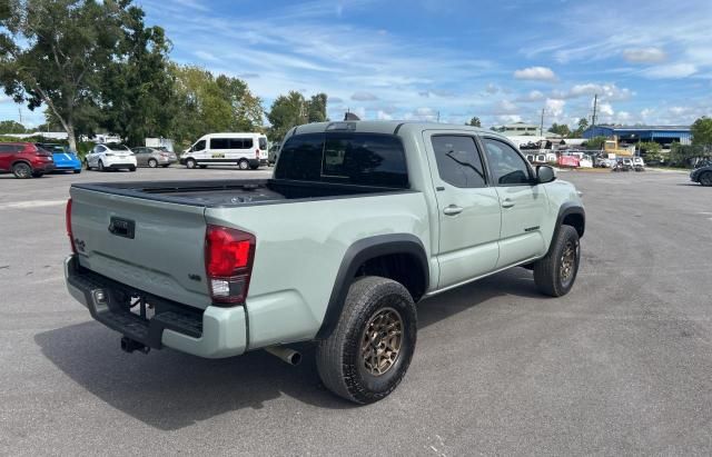 2023 Toyota Tacoma Double Cab