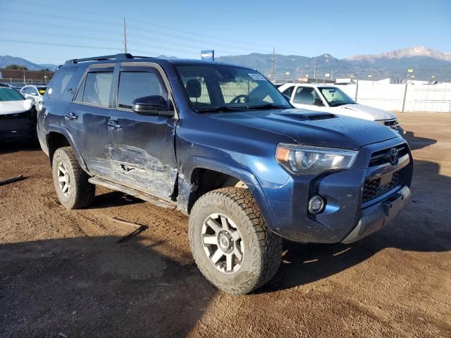 2021 Toyota 4runner SR5/SR5 Premium