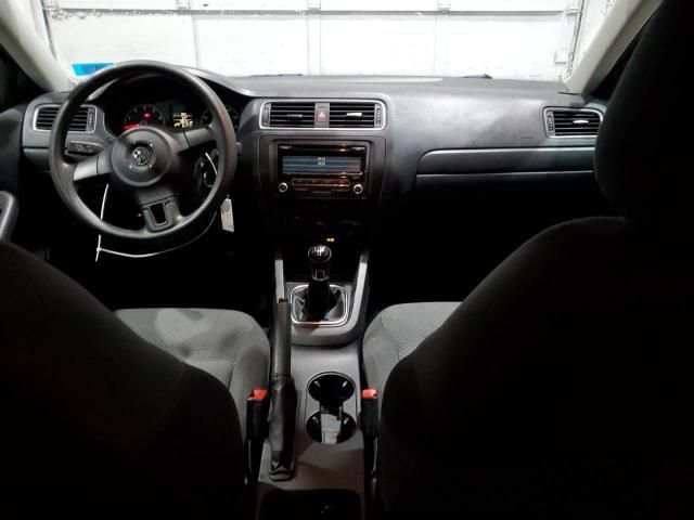 2012 Volkswagen Jetta Base