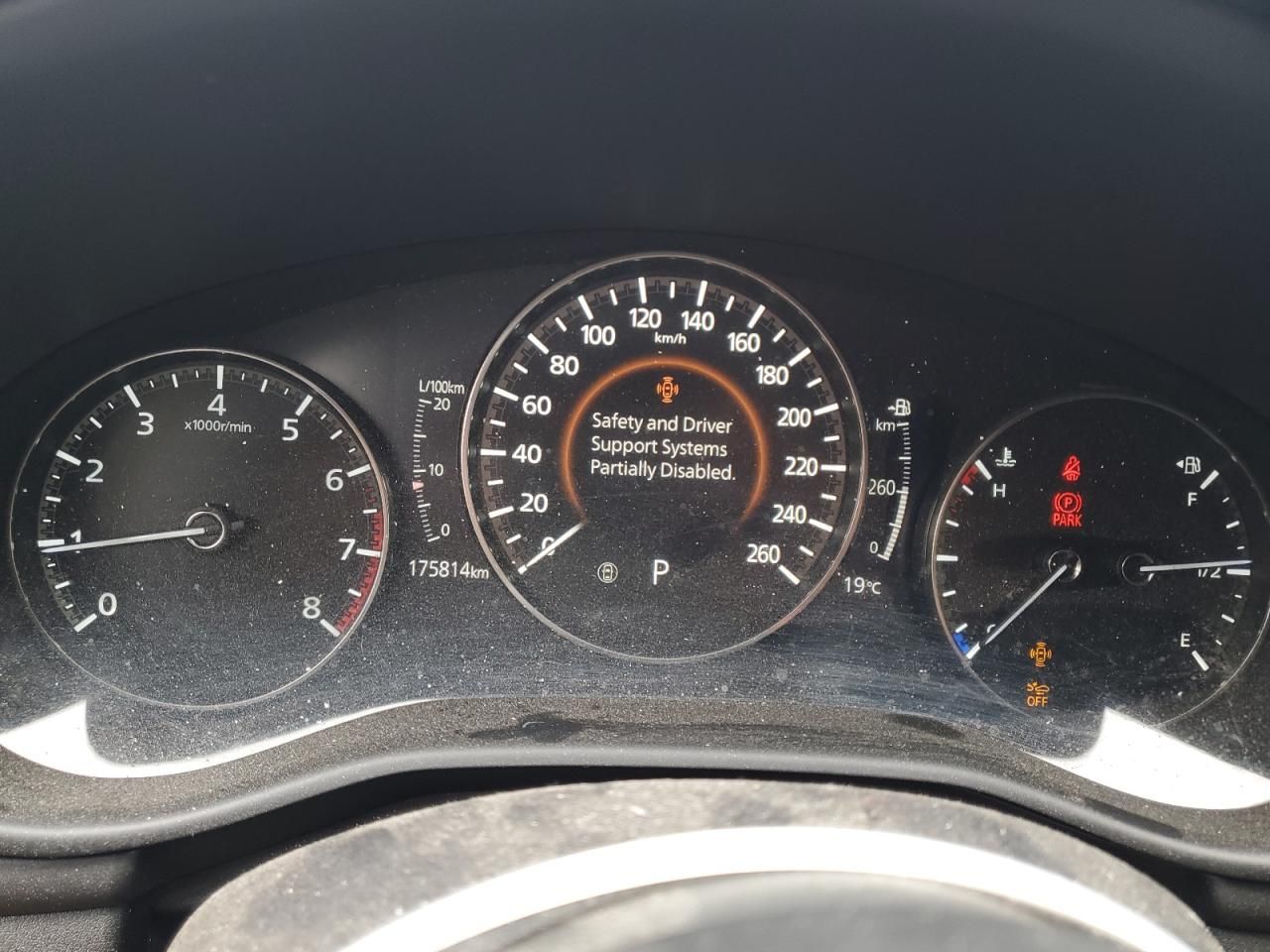 2019 Mazda 3 Preferred