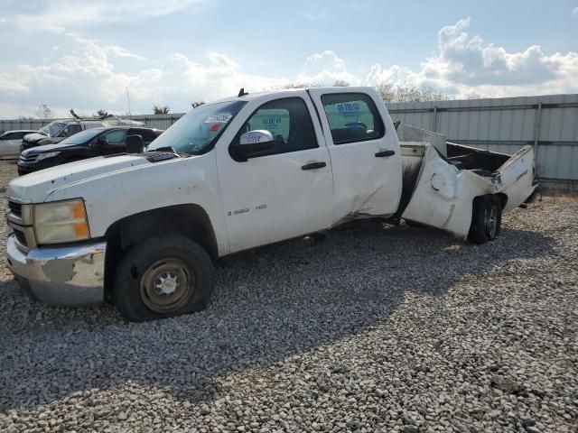2008 Chevrolet Silverado K2500 Heavy Duty