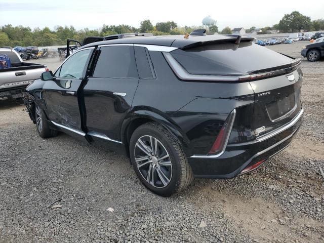 2023 Cadillac Lyriq Luxury