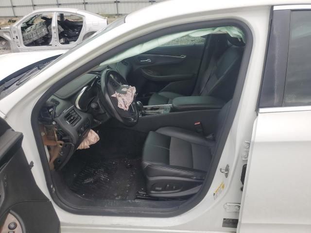 2014 Chevrolet Impala lt