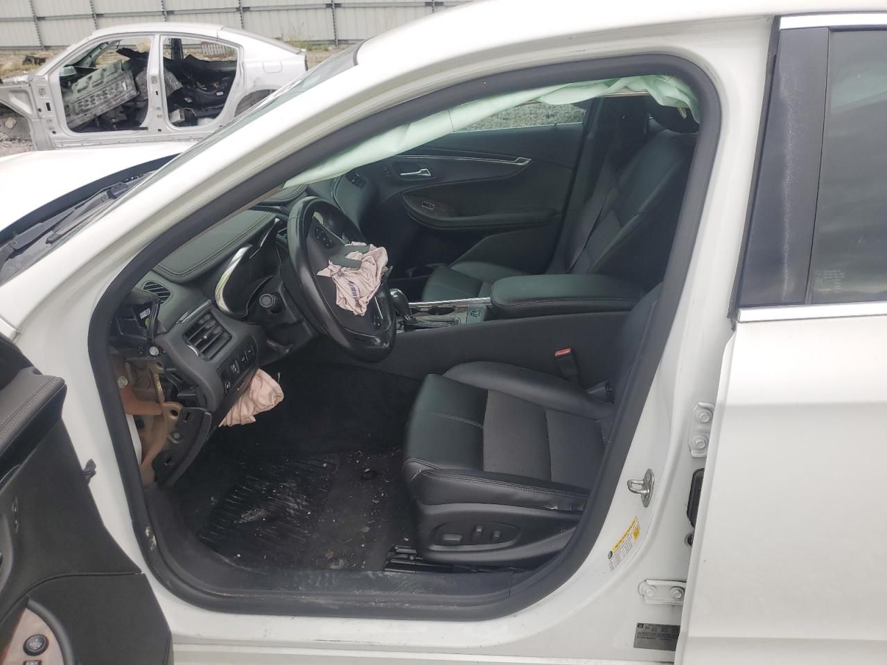 2014 Chevrolet Impala lt